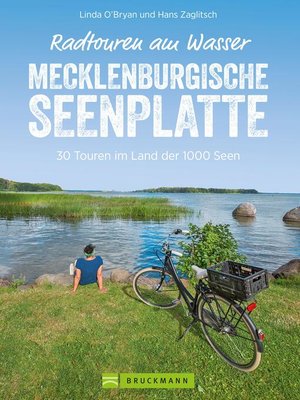 cover image of Radtouren am Wasser Mecklenburgische Seenplatte